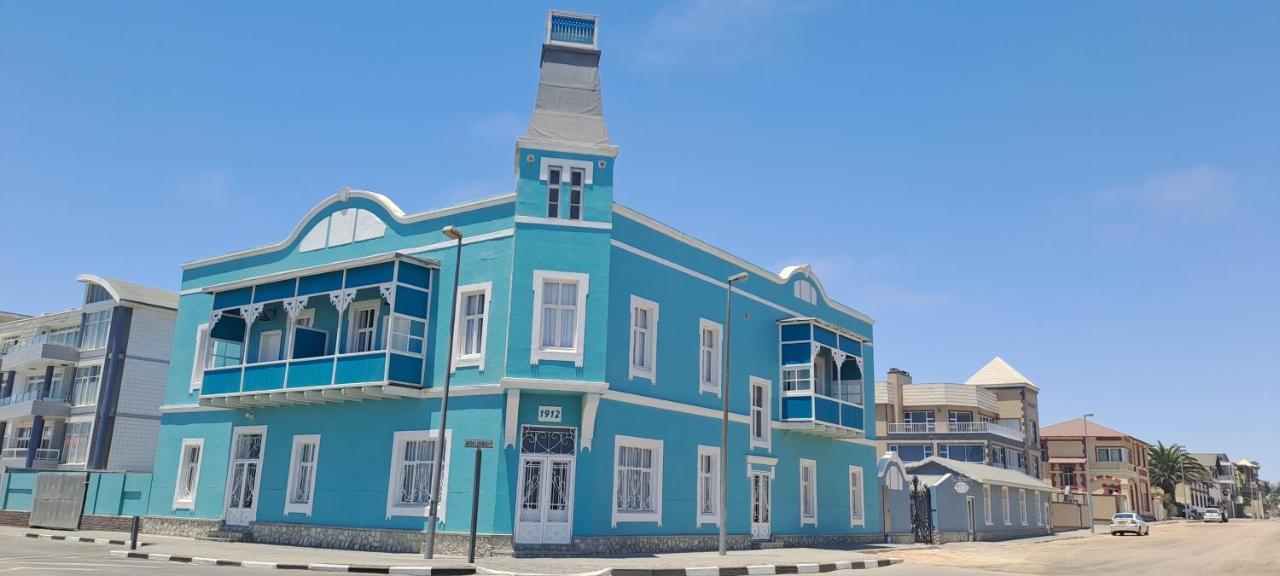 Jetty Self-Catering Hotel Суакопмунд Екстериор снимка