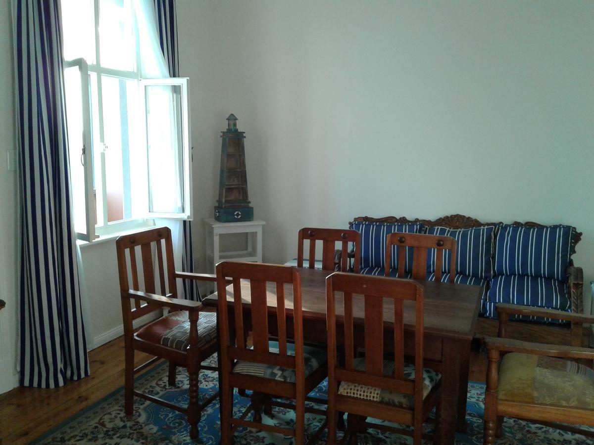 Jetty Self-Catering Hotel Суакопмунд Екстериор снимка