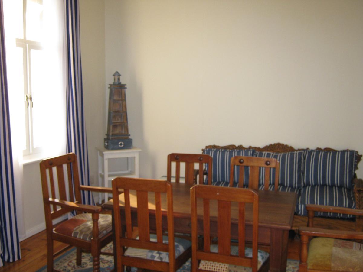 Jetty Self-Catering Hotel Суакопмунд Екстериор снимка